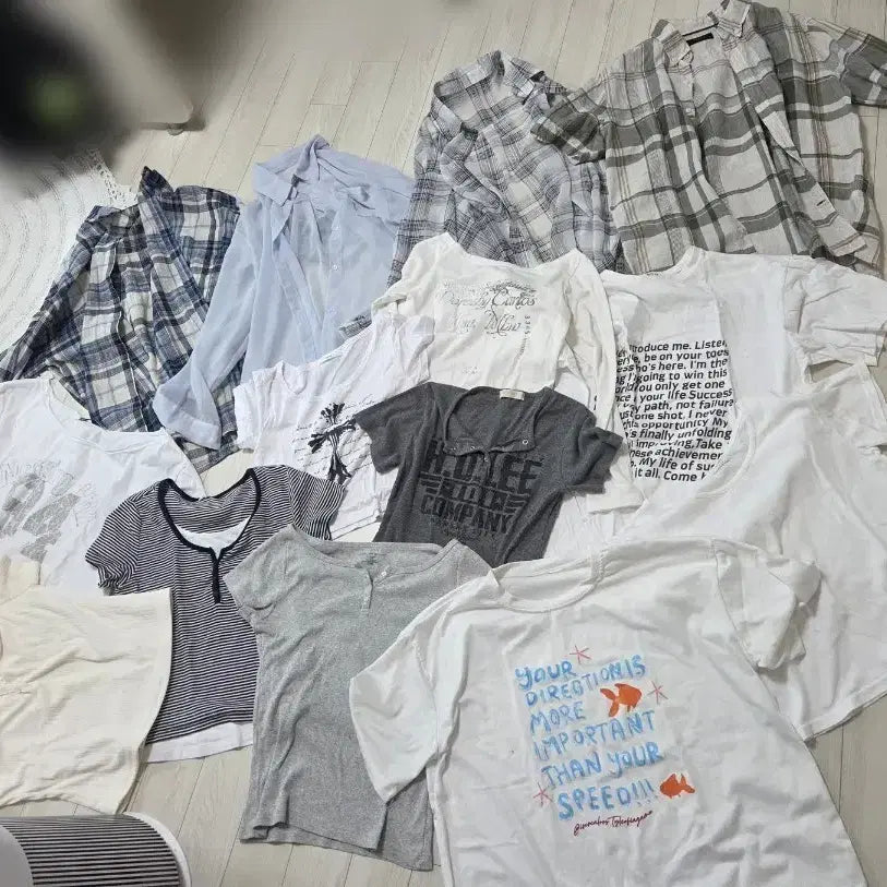 [BUNJANG] Various Clothing Items / 안입는 옷 나눔합니다