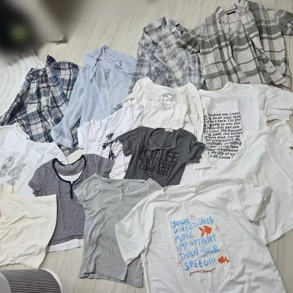 [BUNJANG] Various Clothing Items / 안입는 옷 나눔합니다