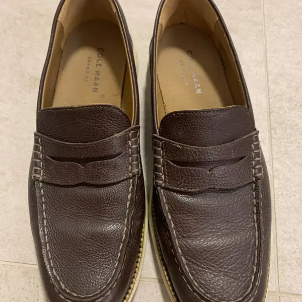 [BUNJANG] Cole Haan Penny Loafers / 콜한 페니로퍼