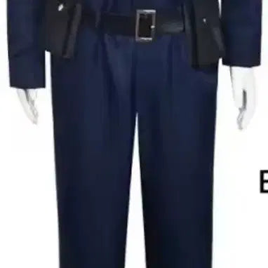 [BUNJANG] Nick Cosplay Costume Set / 닉 코스프레