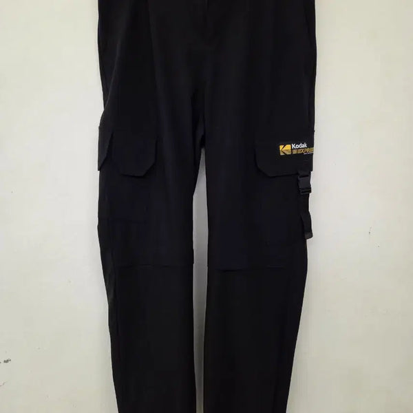 [BUNJANG] Kodak Black Cargo Pants (Size M) / Kodak 블랙 카고 팬츠 M