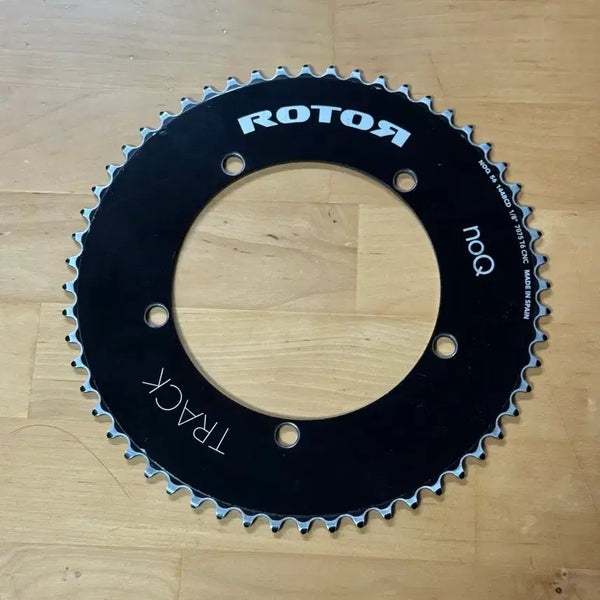 [BUNJANG] Rotor NOQ 56T Track Chainring / (56T) 로터 노큐 픽시 체인링