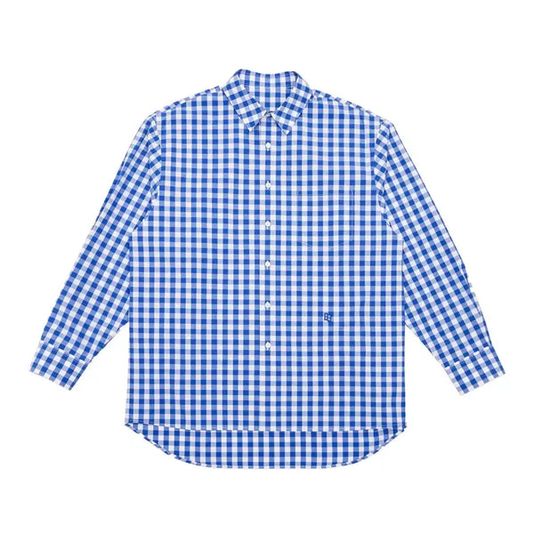 [BUNJANG] Ader Error Checkered Shirt / 아더에러 체크 셔츠
