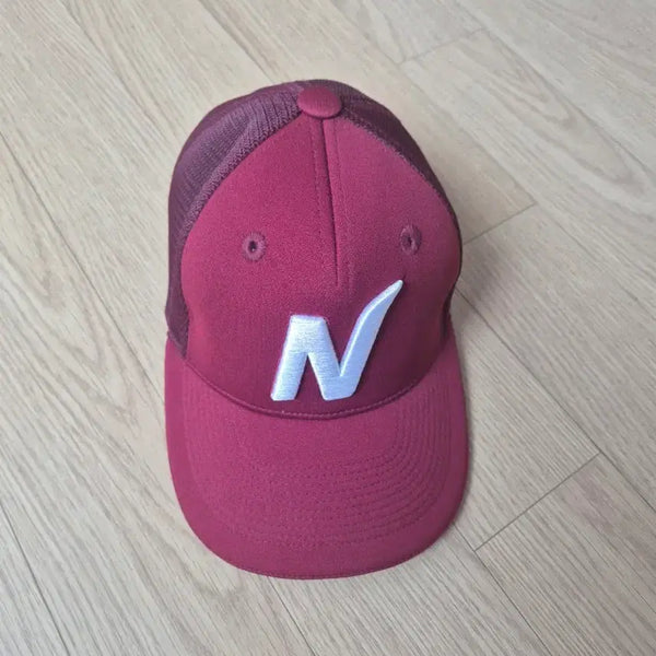[BUNJANG] Nexen Heroes Authentic Player-Issued Nike Baseball Cap / 넥센 히어로즈 어센틱 선수지급용 나이키 야구모자