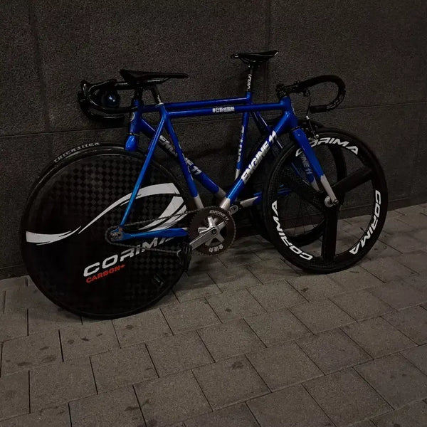 [BUNJANG] Engine 11 Candy Blue Intermediate Build Road Bike / 엔진 11캔디블루 중급구성 판/대