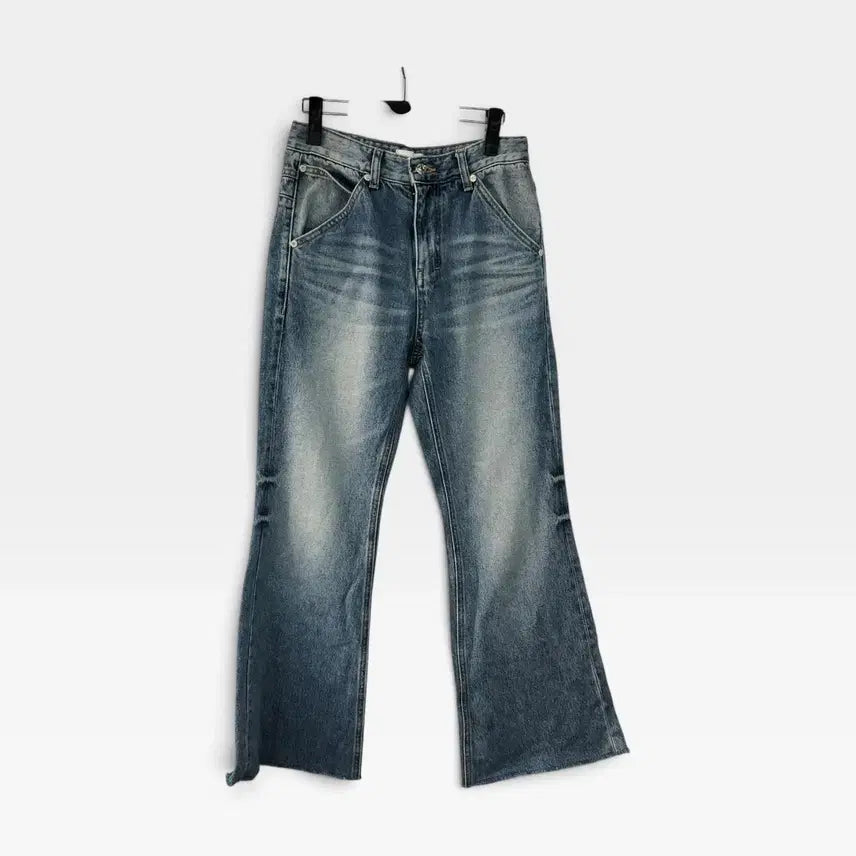 [BUNJANG] Setteur Denim Bootcut Pants / 세터 데님 부츠컷 팬츠