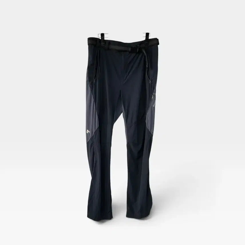 [BUNJANG] Montbell Functional Belt Pants / 몽벨 기능성 벨트 팬츠