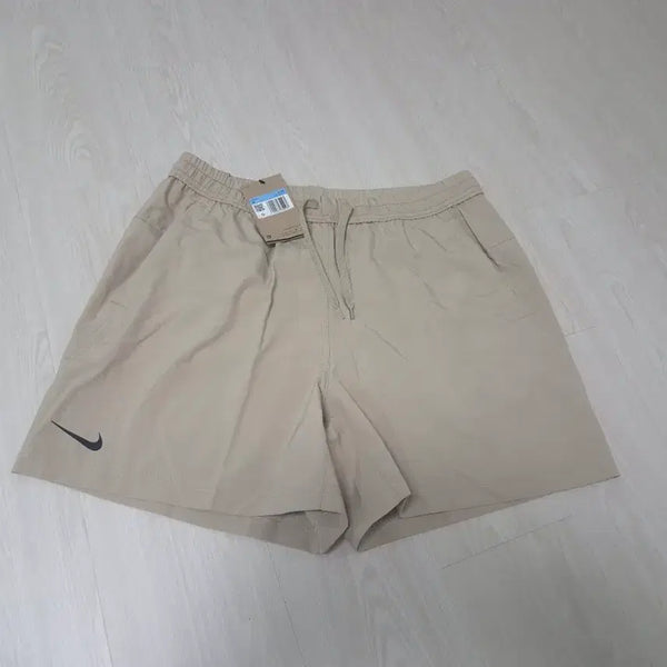 [BUNJANG] Nike Unlined 5-Inch Shorts Beige M / (해외M) 나이키 언라인드 5인치 쇼츠