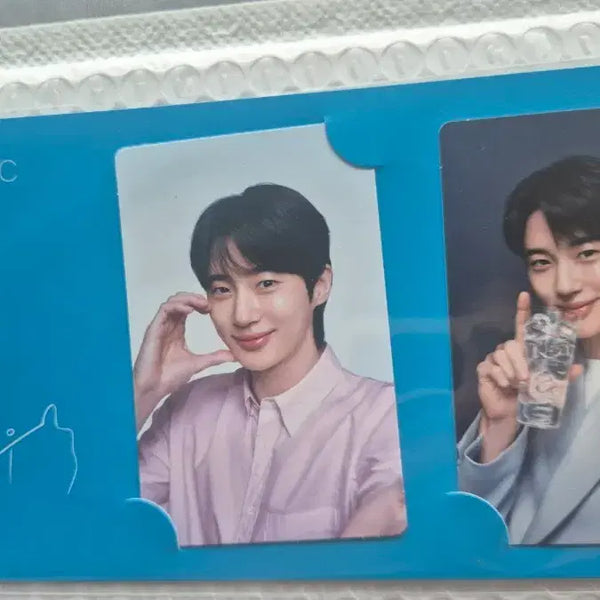 [BUNJANG] Byun Woo Seok Photocard / sk매직 변우석포토카드