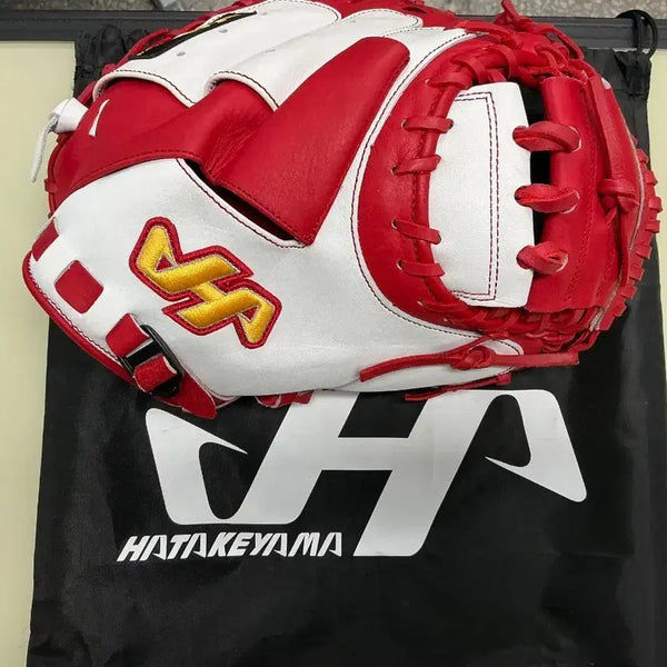 [BUNJANG] Hataiyama Catcher's Mitt / 하타케야마 포수 미트