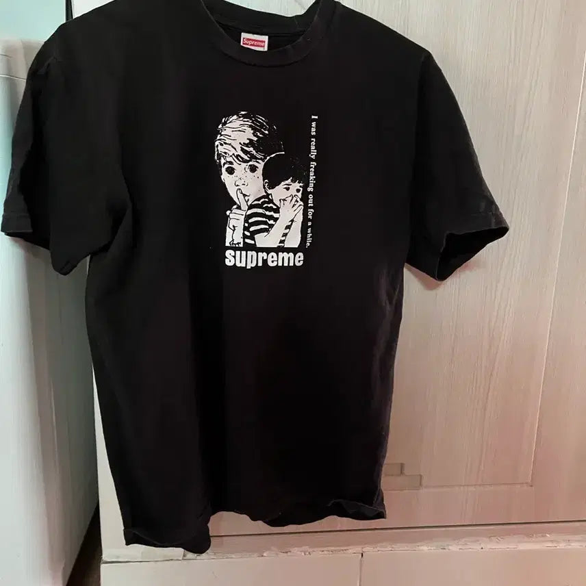 [BUNJANG] Supreme Graphic T-Shirt / 슈프림 그래픽 티셔츠