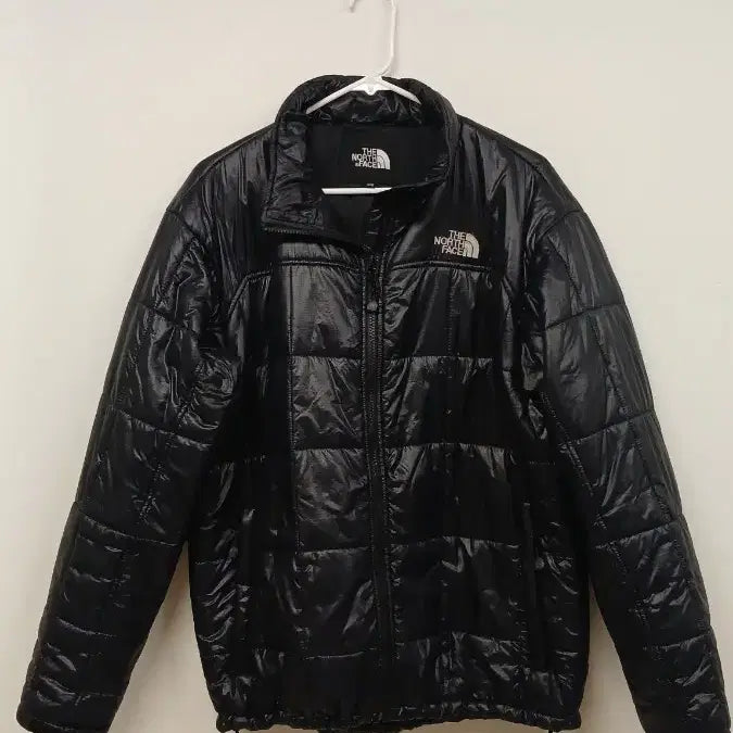 [BUNJANG] The North Face 105 Black Short Puffer Jacket / 노스페이스 105 블랙 숏패딩