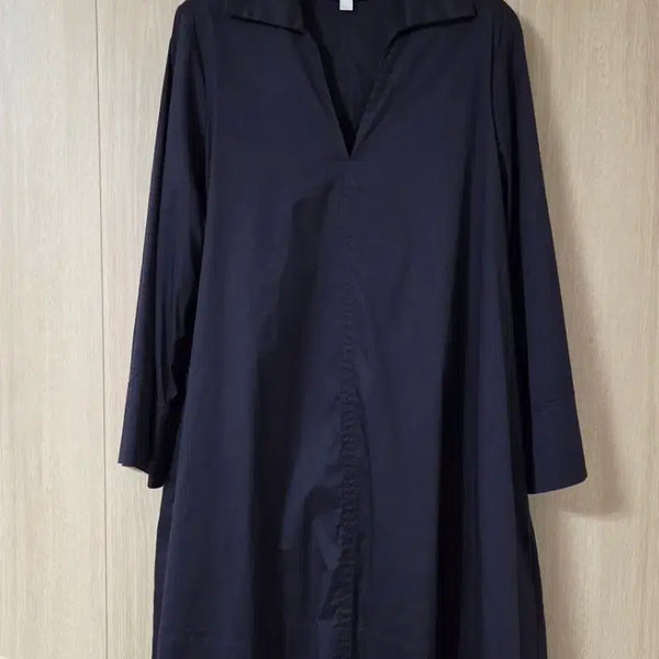 [BUNJANG] COS Black Midi Dress / 코스 COS 원피스