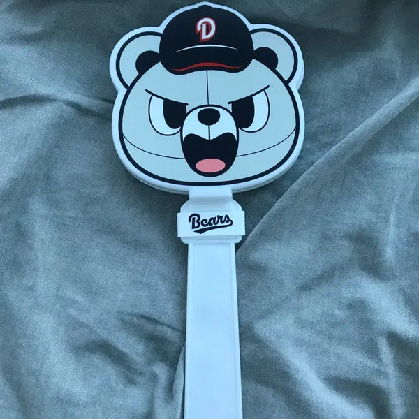 [BUNJANG] Doosan Bears Cheewoongy Clapper / 두산베어스 철웅이 짝짝이