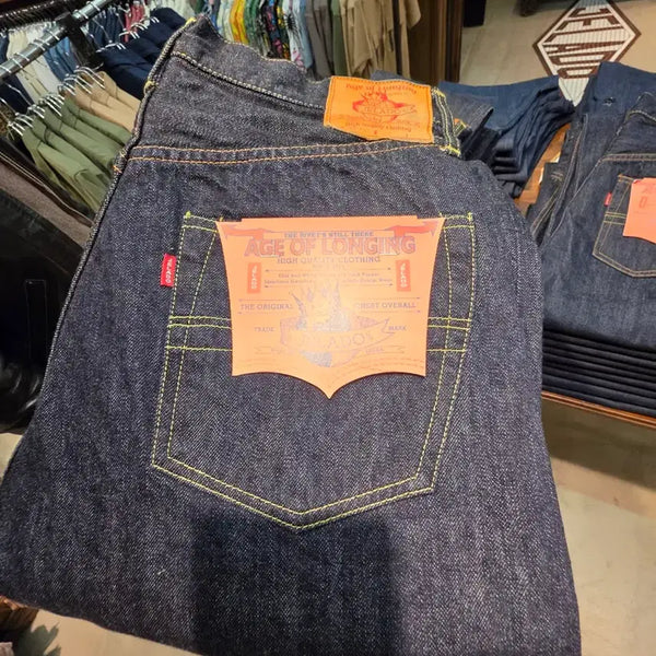[BUNJANG] Jerado 301exx Denim Jeans Size 33 / 제라도 301exx[33] 새상품