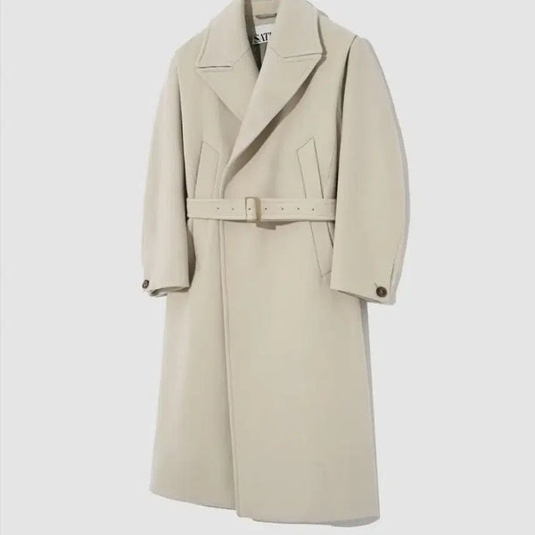 [BUNJANG] Sattler Robe Coat M / 세터 로브 코트
