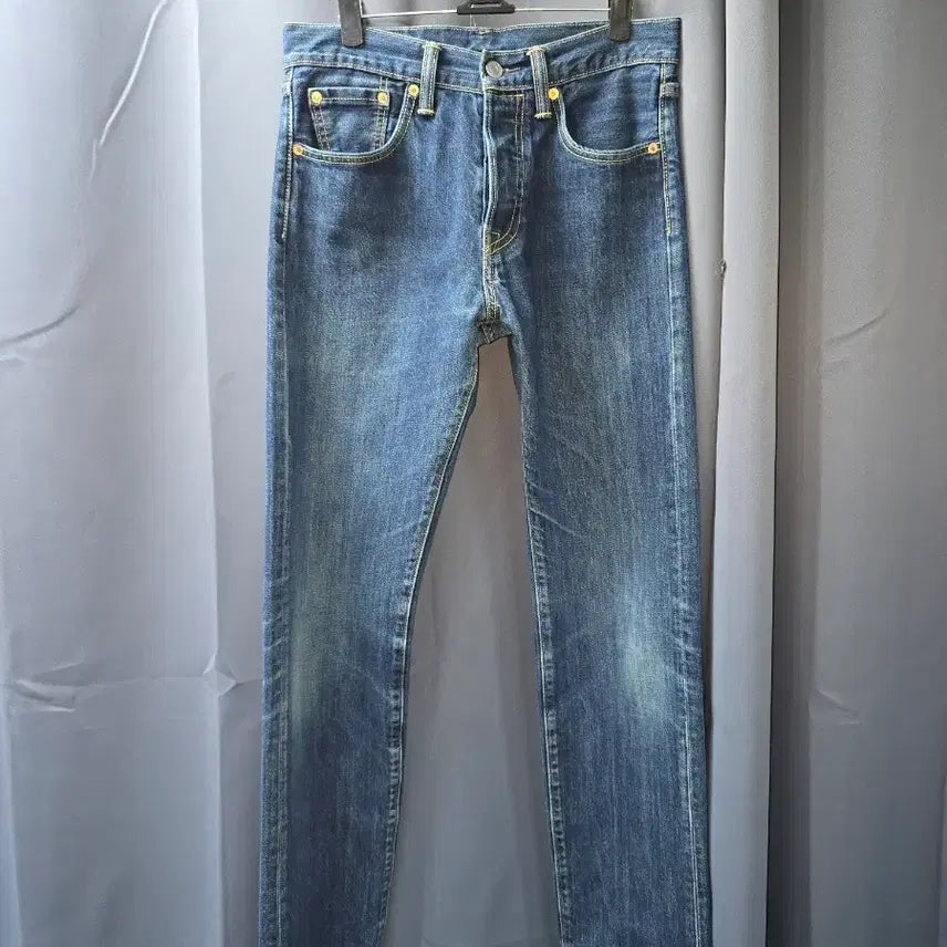 [BUNJANG] Levi's 501 Vintage Denim Pants / 리바이스 501 빈티지 데님 팬츠 (2435)