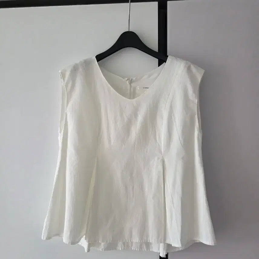 [BUNJANG] Japanese White Blouse / 블라우스