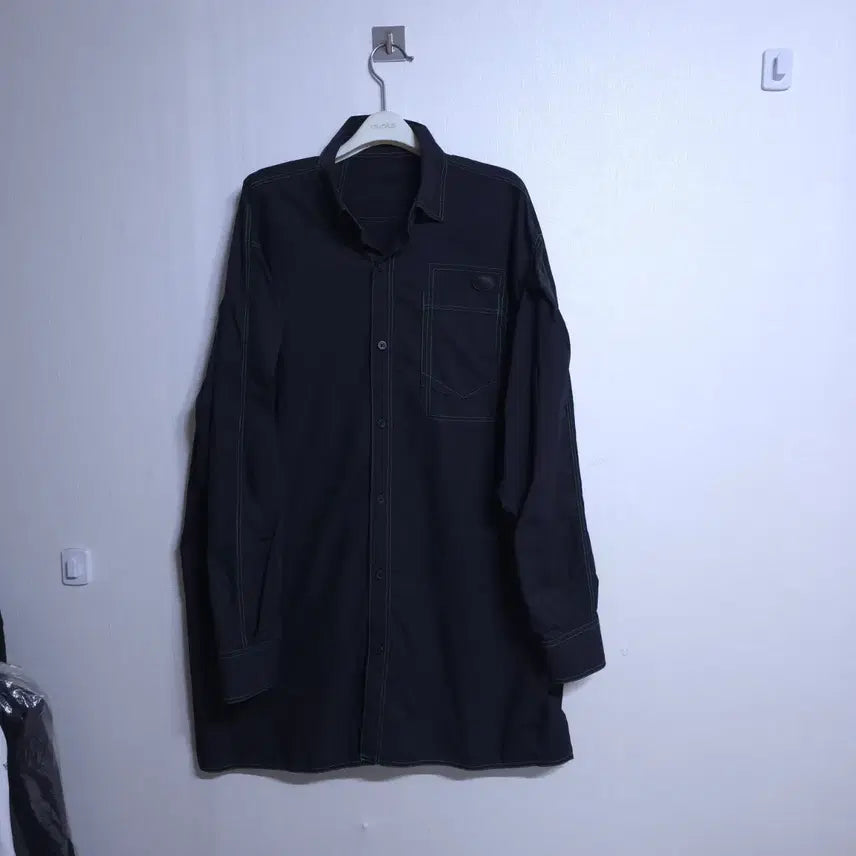 [BUNJANG] Ader Error 22ss Long Shirt / 정품 아더에러 롱셔츠 A1사이즈 22ss