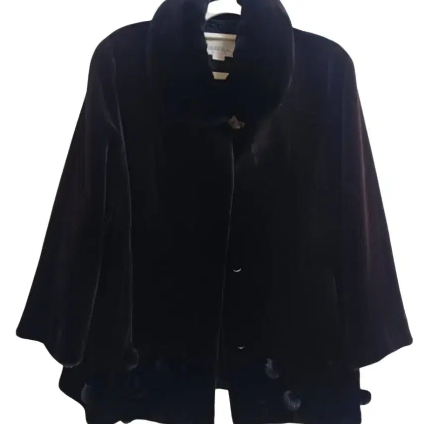 [BUNJANG] Verdant Moon Royal Saga Sheared Mink Jacket / 버다문 로얄 사가 쉬어드 통밍크 자켓(55)