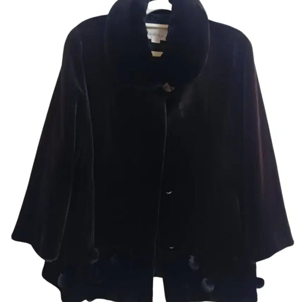 [BUNJANG] Verdant Moon Royal Saga Sheared Mink Jacket / 버다문 로얄 사가 쉬어드 통밍크 자켓(55)