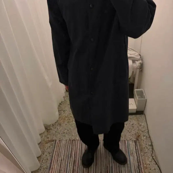 [BUNJANG] Dries Van Noten Single Coat / [S]Dris van noten 드리스반노튼 싱글코트