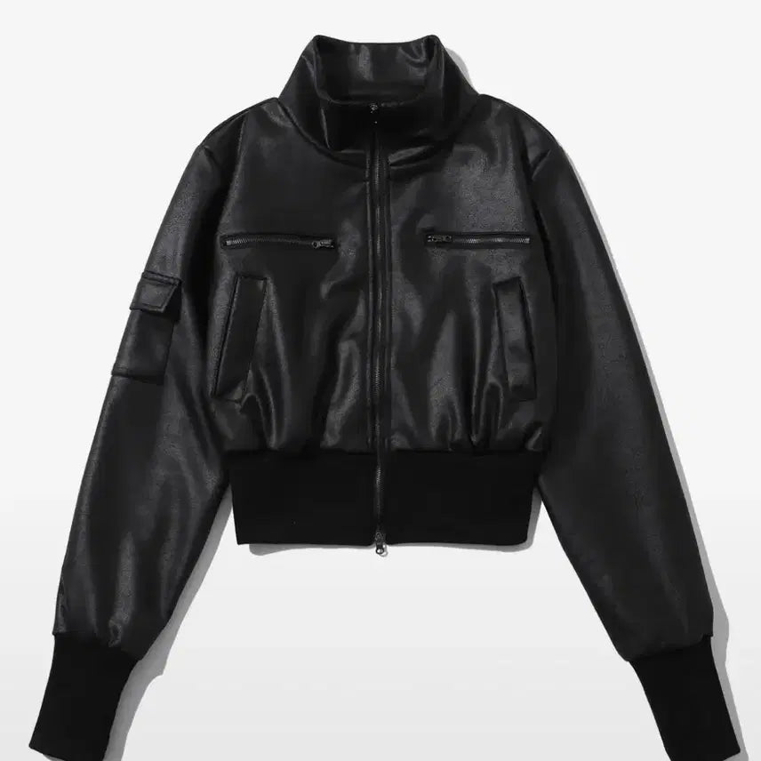 [BUNJANG] Mischief Vintage Suede Two-Way Jacket / 어니브 빈티지 스웨이드 투웨이 자켓 가죽 레더 미스치프 글로니