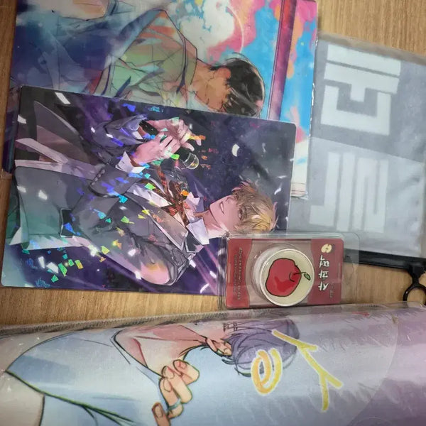 [BUNJANG] Demian's Debut: Part 1 Components Bundle Set / 데못죽 1부 구성품