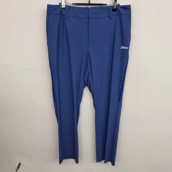 [BUNJANG] Titleist 34-inch Transitional Golf Pants / [34 inch] 타이틀리스트 간절기 골프 바지