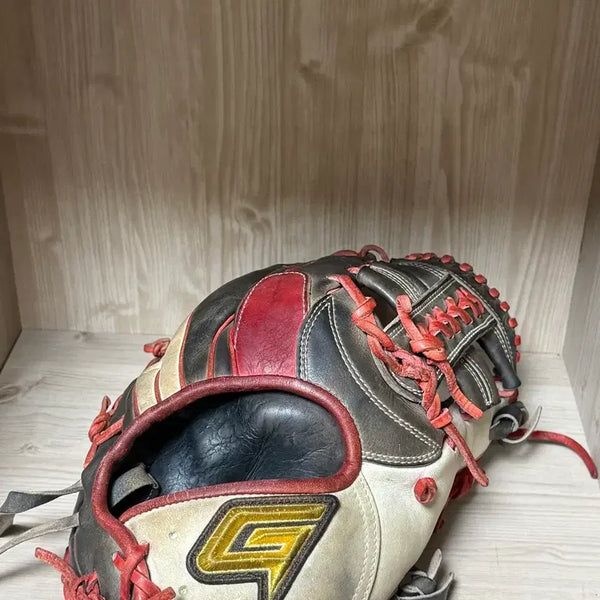 [BUNJANG] Gold Supreme Infielders Glove / 골드 슈프림 내야글러브