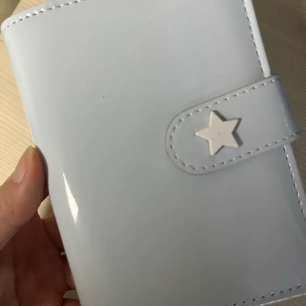 [BUNJANG] Pastel Blue M5 Diary / 파스텔 블루 m5 다이어리