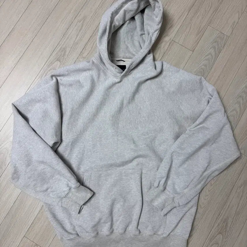 [BUNJANG] Moif Sweatshirt Hoodie Oatmeal / 모이프 스웻후드 4사이즈(3사이즈) 오트밀