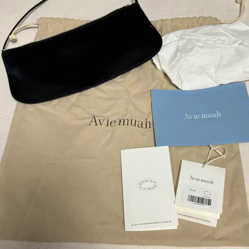 [BUNJANG] Abra-Moa Thin Bag / 아비에무아 씬백