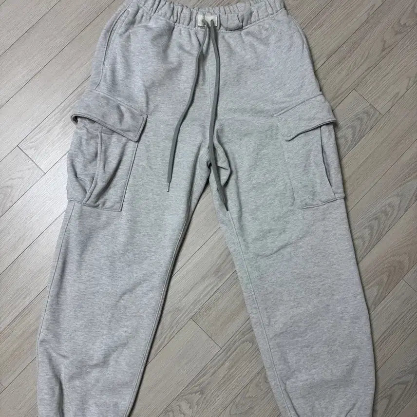 [BUNJANG] MOIF Overmeal Sweatpants Size 2 Oatmeal / 모이프 오버밀 스웻팬츠 2사이즈 오트밀
