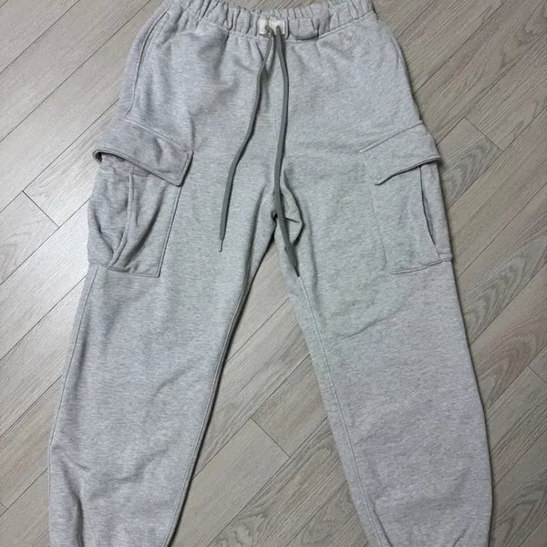 [BUNJANG] MOIF Overmeal Sweatpants Size 2 Oatmeal / 모이프 오버밀 스웻팬츠 2사이즈 오트밀