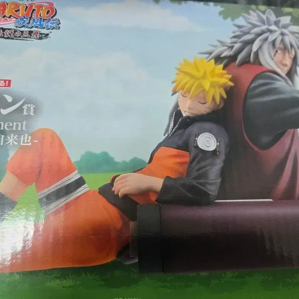 [BUNJANG] Naruto & Jiraiya Last One Figure Bundle / 지라이야라스트상 a상가라이야 라스트상 피규어