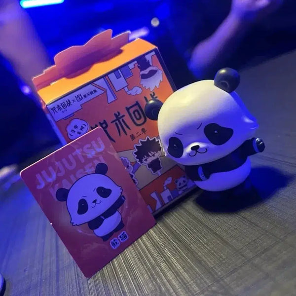 [BUNJANG] Jujutsu Kaisen Panda Figure / 주술회전 판다피규어