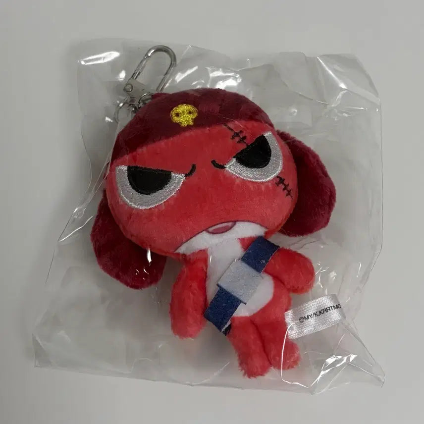 [BUNJANG] Keroro Sergeant Frog Mini Chibi Plush & Acrylic Stand Bundle / 일괄 개구리중사 케로로 미니미니 치비 누이구루미 기로로 / 아크릴 스탠드