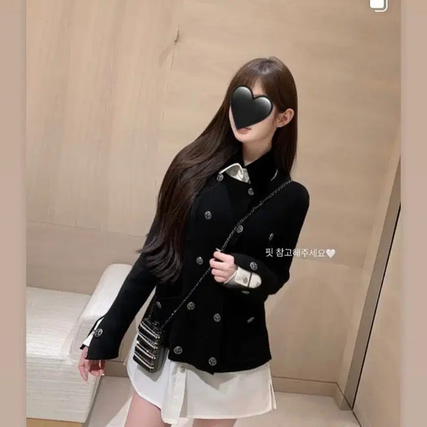 [BUNJANG] Bliss Mine J Demyredaylin Jacket Set / 자켓 블리스민제이쁨드메리데이린