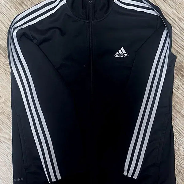[BUNJANG] Adidas Jersey Black / 아디다스져지
