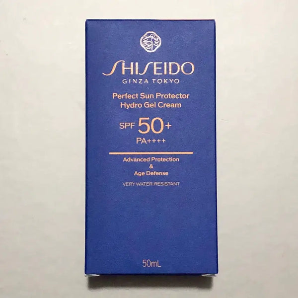 [BUNJANG] Shiseido Perfect Sun Protector Hydro Gel Cream / 시세이도 선크림