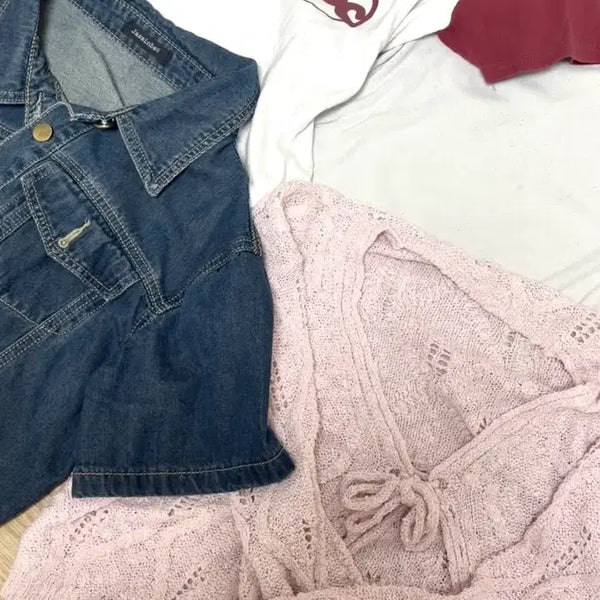 [BUNJANG] Assorted Women's Apparel Bundle / 옷처분합니당