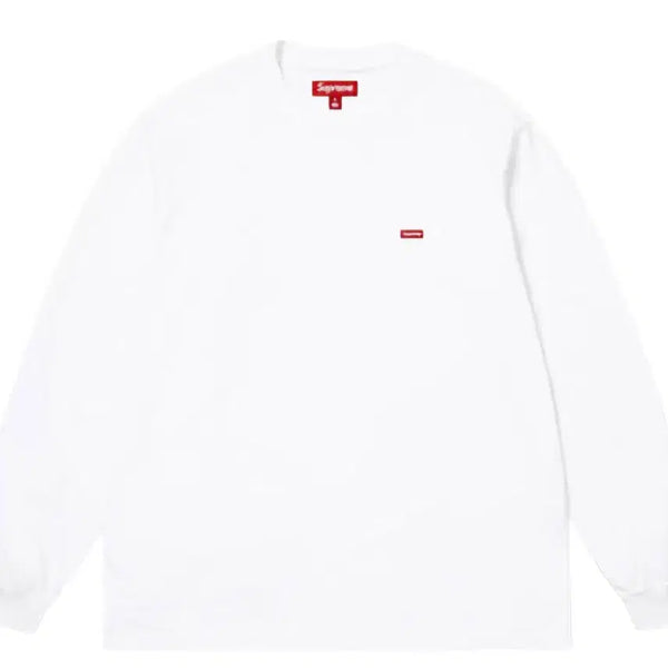 [BUNJANG] Supreme Box Logo Long Sleeve 26SS / 슈프림 박스로고 롱슬리브 26SS