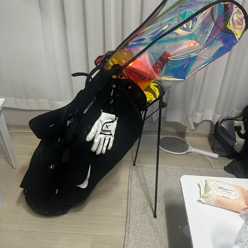 [BUNJANG] Nike Ultralight Stand Golf Bag / 나이키 초경량 스탠드 골프백 팝니다