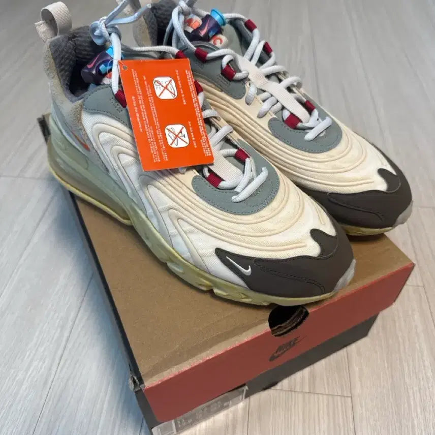 [BUNJANG] Nike Travis Scott Air Max 270 / [290] 나이키 트래비스 스캇 에어맥스 270