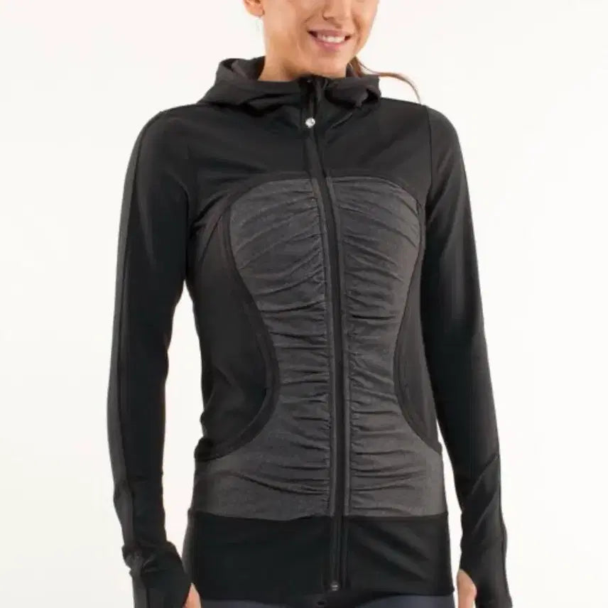 [BUNJANG] Lululemon Hooded Zip-Up Jacket / 룰루레몬 후드 집업