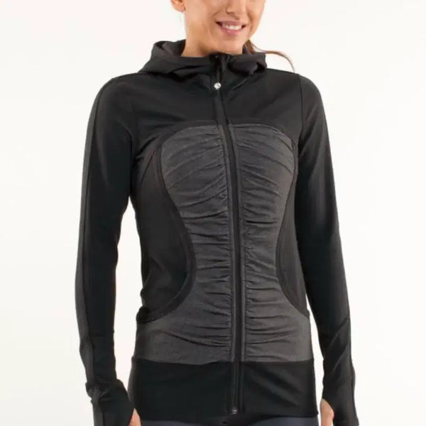 [BUNJANG] Lululemon Hooded Zip-Up Jacket / 룰루레몬 후드 집업