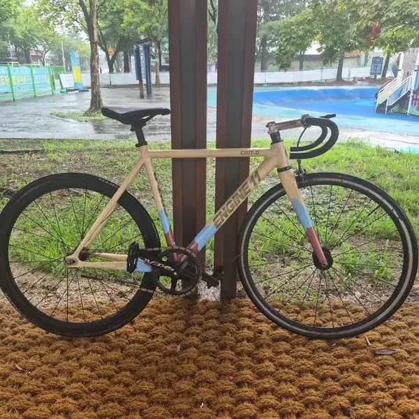 [BUNJANG] Engine 11 Pixie Critdy Ice Cream Bicycle (Complete Build) / 엔진 11 픽시 크릿디 아이스크림 팝니다(완차 판매입니다)