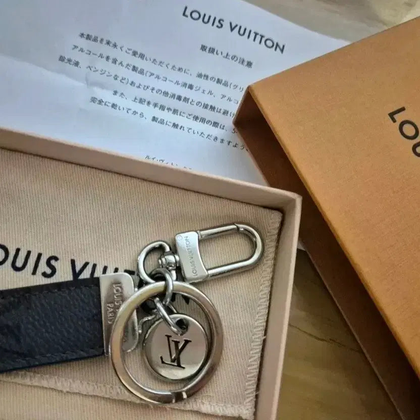 [BUNJANG] Louis Vuitton Keyring / (정품)  루이비통 키링