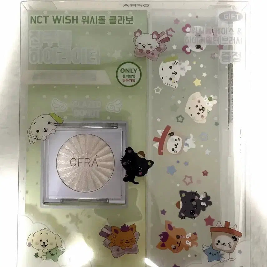 [BUNJANG] Ophra NCT WISH Collaboration Highlighter / 오프라 NCT WISH 콜라보 하이라이터